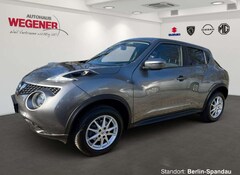 Bild des Angebotes Nissan Juke 1.6l CVT Acenta *Kamera* *Navi* *Shz*