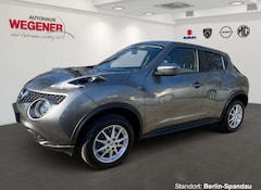 Bild des Angebotes Nissan Juke 1.6l CVT Acenta *Kamera* *Navi* *Shz*