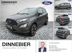 Bild des Angebotes Ford EcoSport ST-LINE +KAMERA+LED+TWA+WINTER-PAKET