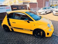 Bild des Angebotes Abarth 500 595 Competizione + Scheckheft gepflegt