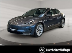 Bild des Angebotes Tesla Model 3 Long Range Dual AWD Night+Fahrassist+AHK
