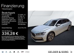 Bild des Angebotes Skoda Superb Combi Selection 2.0 TSI Stand*Massage*AHK