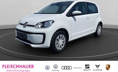 Bild des Angebotes VW up! 1.0 move AssPaket Einparkhilfe GRA RFK Sitze hvst.