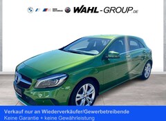 Bild des Angebotes Mercedes-Benz A 200 D SCORE AHK NAVI LED PARKTRONIC CD