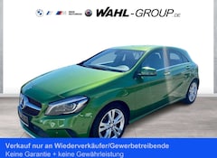 Bild des Angebotes Mercedes-Benz A 200 D SCORE AHK NAVI LED PARKTRONIC CD