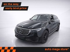 Mercedes-Benz EQC 400 4Matic 80kWh MBUX/360°/ACC/SHZ/RFK