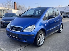 Bild des Angebotes Mercedes-Benz A 140 A-Klasse Avantgarde/ Automatik