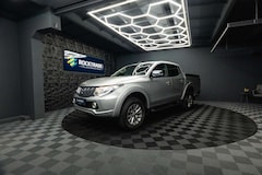 Bild des Angebotes Mitsubishi L200 Plus Doppelkabine 4WD *Lifttop*Kamera*LKW*