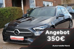 Bild des Angebotes Mercedes-Benz C 300 d*Amg Paket*Ahk*Distronic Plus
