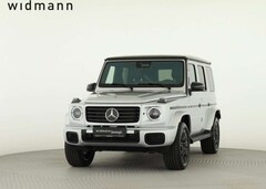 Bild des Angebotes Mercedes-Benz G 450 d AMG*ParkP*MBUX*NightP*DISTRONIC*KomfortP