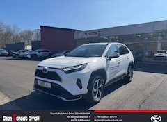 Bild des Angebotes Toyota RAV 4 Teamplayer 2.5 VVT-i -EU6e Plug-in Hybrid 4x4 Team