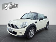 Bild des Angebotes MINI One Cabrio *Finanzierung ab 120€***