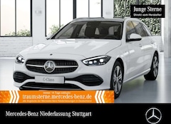 Bild des Angebotes Mercedes-Benz C 300 de T 4M AVANTG+PANO+360+AHK+BURMESTER+9G