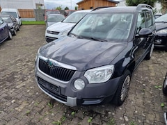 Bild des Angebotes Skoda Yeti Active Plus Edition