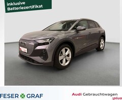 Bild des Angebotes Audi Q4 e-tron 40 Matrix Wärmepumpe RFK ACC SHZ Navi