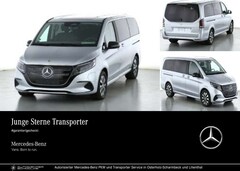 Bild des Angebotes Mercedes-Benz EQV 300 EQV 300 L *MULTIBEAM*elektr.Türen*7-SITZER*360°*