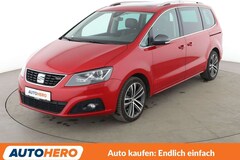 Bild des Angebotes SEAT Alhambra 1.4 TSI FR-Line Aut.*NAVI*TEMPO*CAM*PANO*