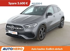 Bild des Angebotes Mercedes-Benz GLA 250 GLA 250 Mild-Hybrid 4Matic AMG Line Aut*NAVI*LED*