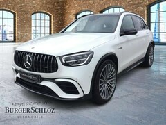 Bild des Angebotes Mercedes-Benz GLC 63 AMG GLC 63 4M+ Pano Sportauspuff AkustikGlas PDC