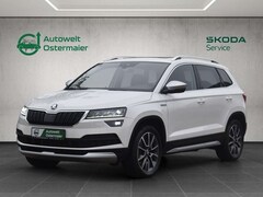 Bild des Angebotes Skoda Karoq 1.5 TSI DSG 4x4 Scout*Smartlink*ACC*LED*