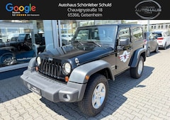 Bild des Angebotes Jeep Wrangler Unlimited Sport *SCHALTER*DUAL TOP*AHK*