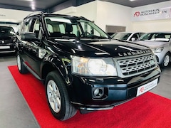 Bild des Angebotes Land Rover Freelander 2.2 TD4 S 2.Hd*Nav*PDC*AHK*Tempo*SiHz