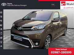 Bild des Angebotes Toyota Proace Verso 2.0 L1 Team Deutschland
