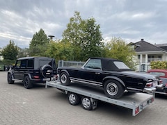 Bild des Angebotes Mercedes-Benz SL 280 W 113 Cabrio