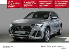 Bild des Angebotes Audi Q5 40 TDI S line qu. S tronic 2xS LINE/NAVI/LM19