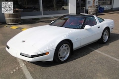 Bild des Angebotes Corvette ZR1 C4 ZR 1 - King of the Hill (2 Targadächer)