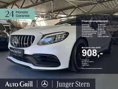 Bild des Angebotes Mercedes-Benz C 63 AMG C 63 S AMG Cp. Memory Distr Comand PanoDa