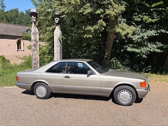 Bild des Angebotes Mercedes-Benz 500 SEC 2.Hand TOPZUSTAND DEUTSCH