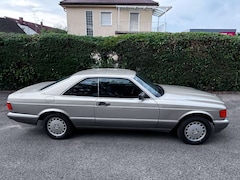 Bild des Angebotes Mercedes-Benz 500 SEC 2.Hand TOPZUSTAND DEUTSCH