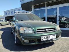Bild des Angebotes Subaru Legacy 2.5 4WD Automatik GX-LEDER-IM KUNDENAUFTRAG