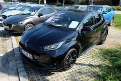 Mazda 6 2 Hybrid 2024 5HB 1.5L VVT-i 11 PS e-CVT FWD HOMUR