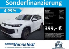 Bild des Angebotes VW Tayron 1.5 eHybrid Life LED+ KAMERA NAVI AHK 18"