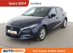 Bild des Angebotes Mazda 3 2.0 Exclusive-Line *TEMPO*PDC*SHZ*LHZ*ALU*
