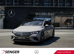 Bild des Angebotes Mercedes-Benz EQE 43 AMG 4M Panorama Airmatic Burmester 360°