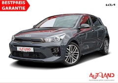 Bild des Angebotes Kia Rio GT-Line 1.0 T-GDI mHev LED Navi Kam SHZ 17Z