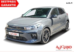 Bild des Angebotes Kia Rio GT-Line 1.0 T-GDI mHev LED Navi Kam SHZ 17Z