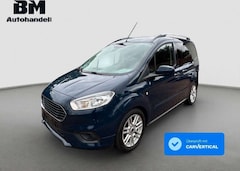 Bild des Angebotes Ford Tourneo Courier Tourneo 5-Sitze Titanium*Navi*Zahnriemen NEU*