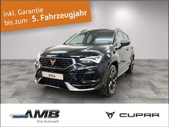 Bild des Angebotes CUPRA Ateca 2.0 TSI 4Drive AHK/LED/FAP/Navi/360°/Beats