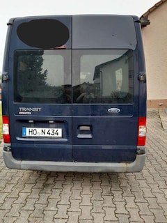 Bild des Angebotes Ford Transit Bus