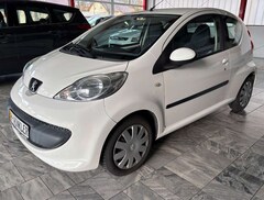 Bild des Angebotes Peugeot 107 Filou Klima Radio
