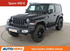 Bild des Angebotes Jeep Wrangler 2.0 TGDi Sahara Aut.*AHK*NAV*LED*ACC*CAM*PDC*SHZ*