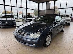 Bild des Angebotes Mercedes-Benz CLK 320 CLK Cabrio Elegance