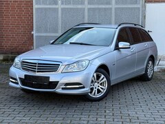 Bild des Angebotes Mercedes-Benz C 180 C 180 T CGI BlueEfficiency (204.249)