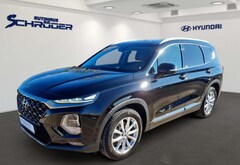 Bild des Angebotes Hyundai SANTA FE 2.2 CRDi 4WD PREMIUM AHK+PANO+360°CAM