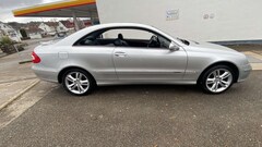 Bild des Angebotes Mercedes-Benz CLK 200 Coupe Kompressor Automatik Elegance