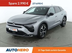 Bild des Angebotes Citroen C5 X 1.6 PureTech Shine Aut*NAVI*ACC*CAM*PDC*SHZ*